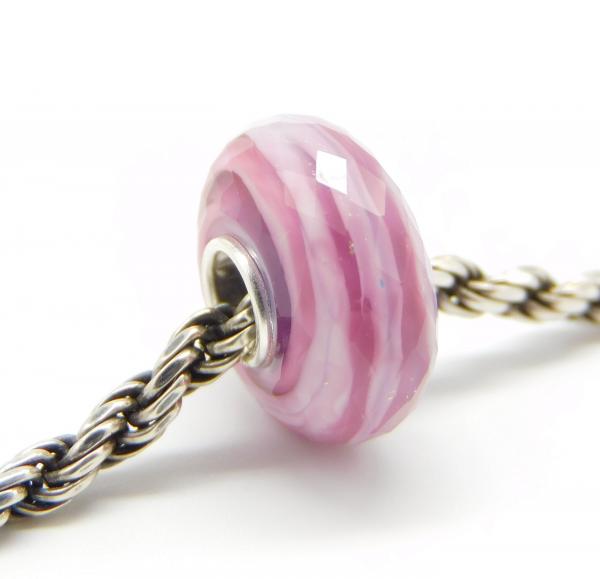 Candy Crush Fractal - Elfbeads Glas - Originalfoto